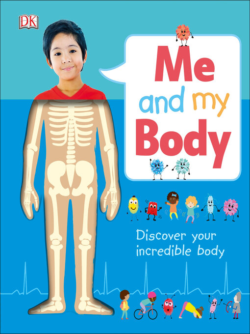 Title details for Me and My Body by DK - Available
